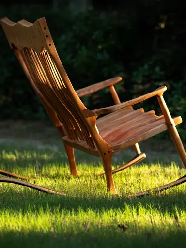 Sam Maloof Double Rocker For Sale, Free Shipping!!!