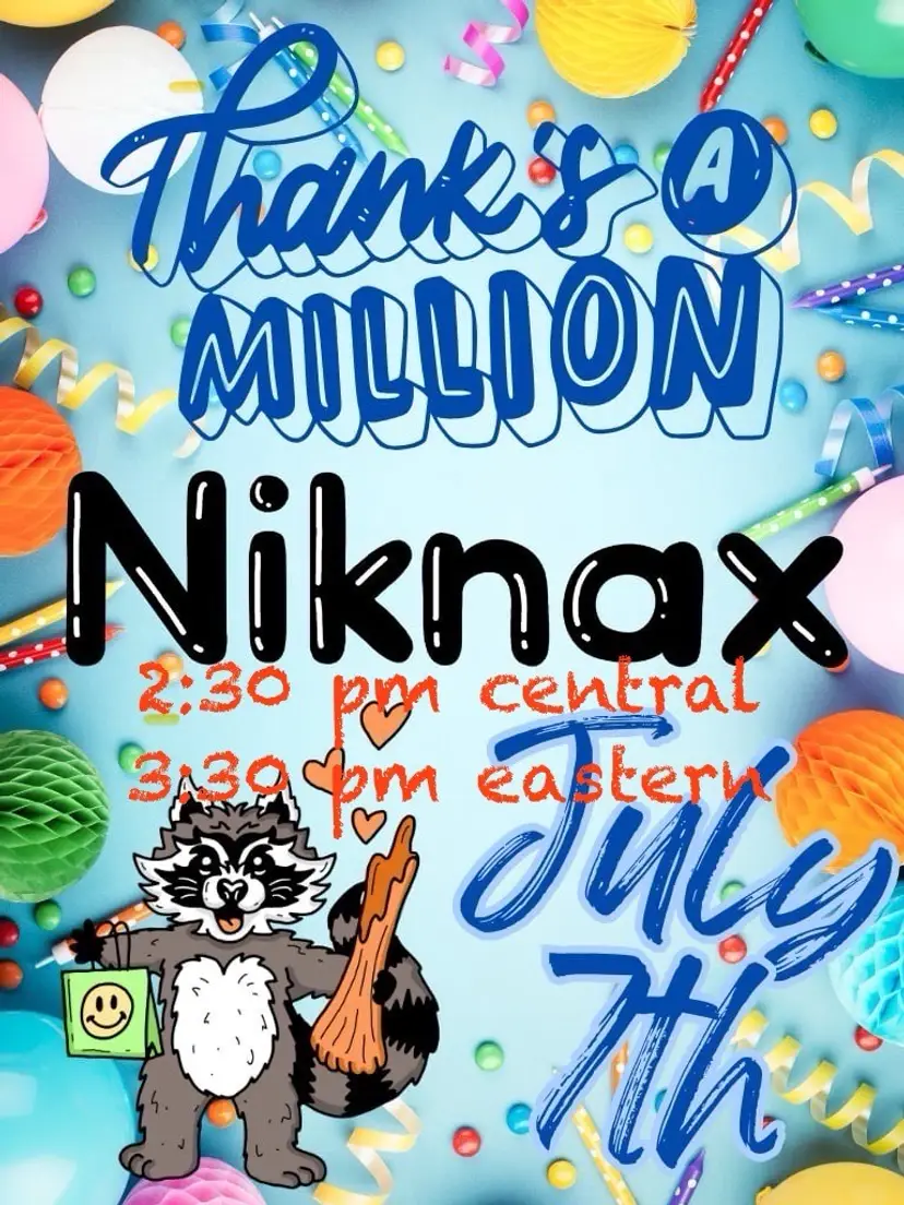 Livestream thumbnail