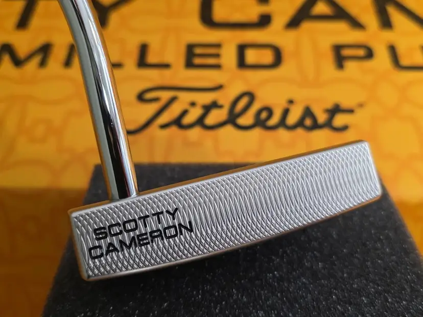 🔥⛳ Excellent LH Scotty Cameron Select Fastback 15g weights 34” 🔥⛳