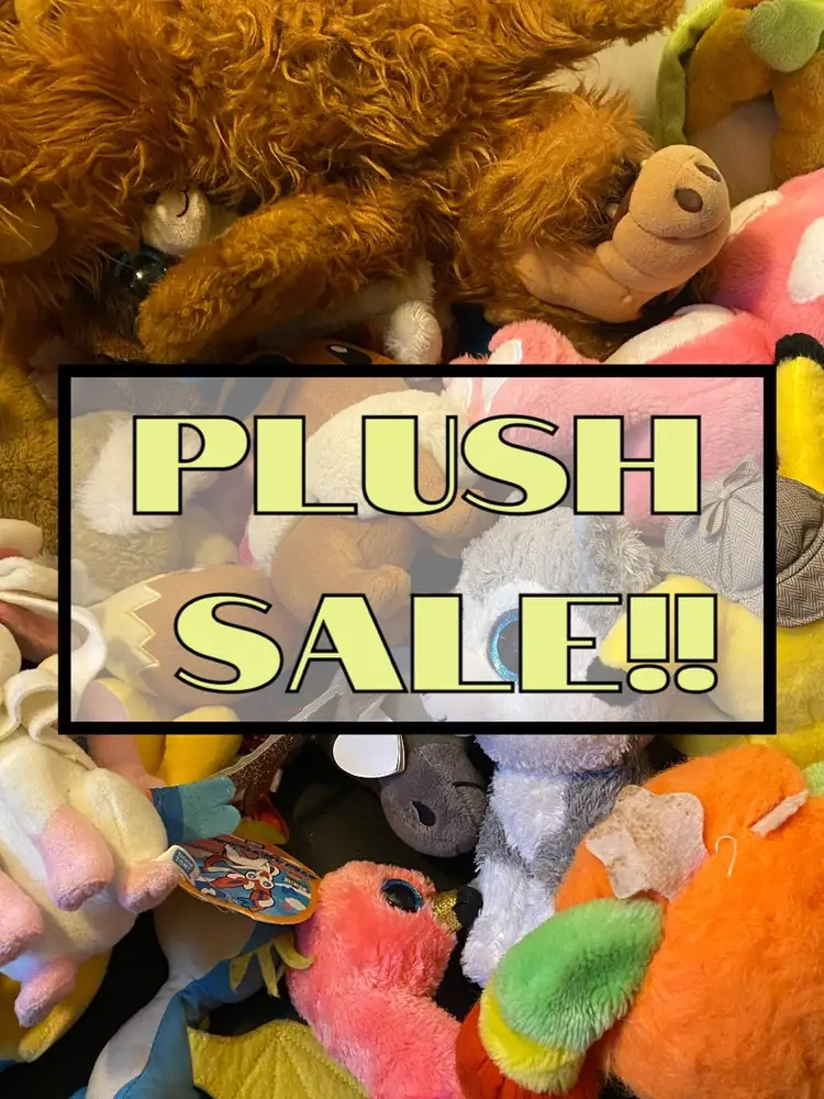 Pokémon! Care Bears! Vintage Plush!