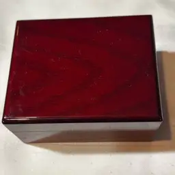 What’s In The Lacquer Box Daughters Jewelry Box