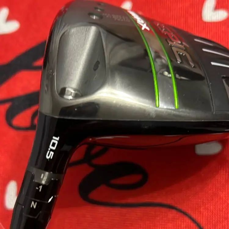 Epic Max Driver . Stiff Lefty 10.5 Degree