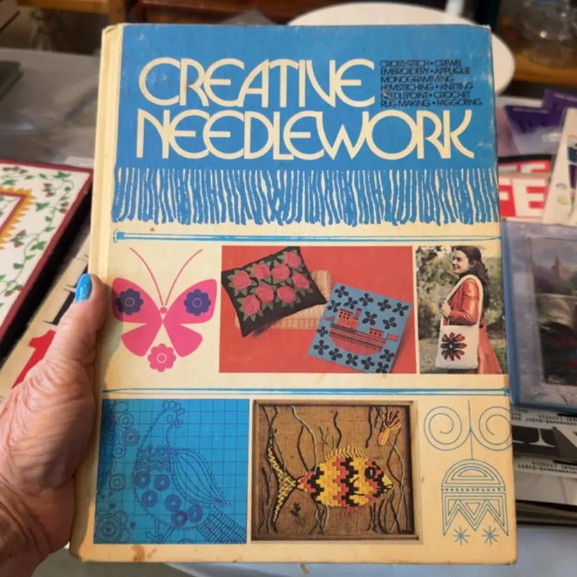 VTG Creative Needlework