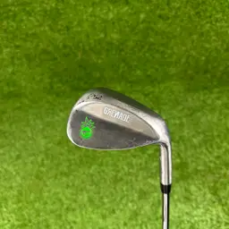 Bombtech Golf Grenade 52° Degree GW Gap Wedge ⛳️ Steel Wedge Flex