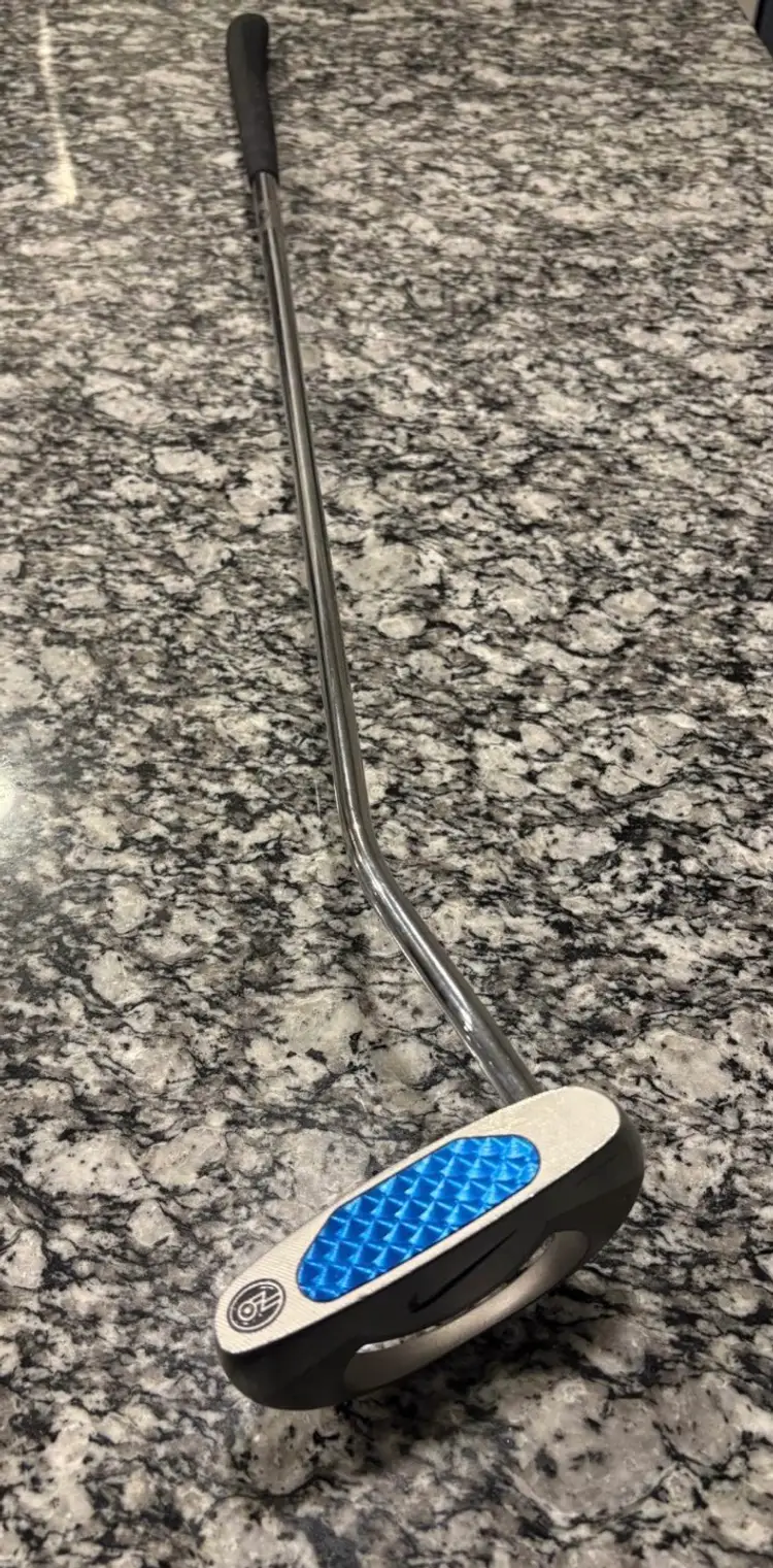 Nike OZ Blue chip Putter All OG