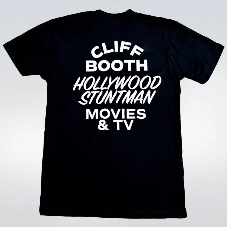 Cliff Booth New Beverly T-Shirt
