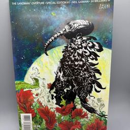 The Sandman: Overture (Special Edition #1) Comic