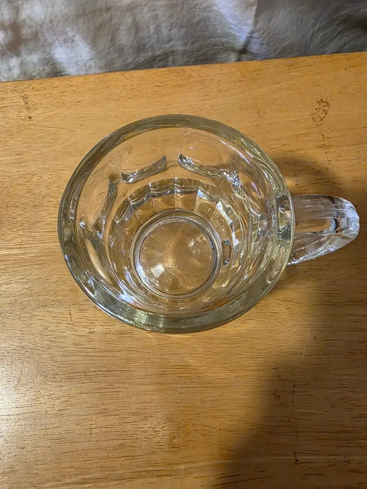 Vintage A&W Root Beer Glass Mug
