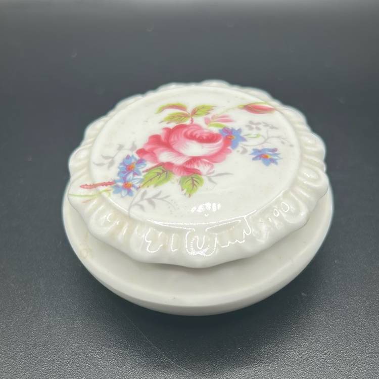 Coalport Bone China Trinket Dish