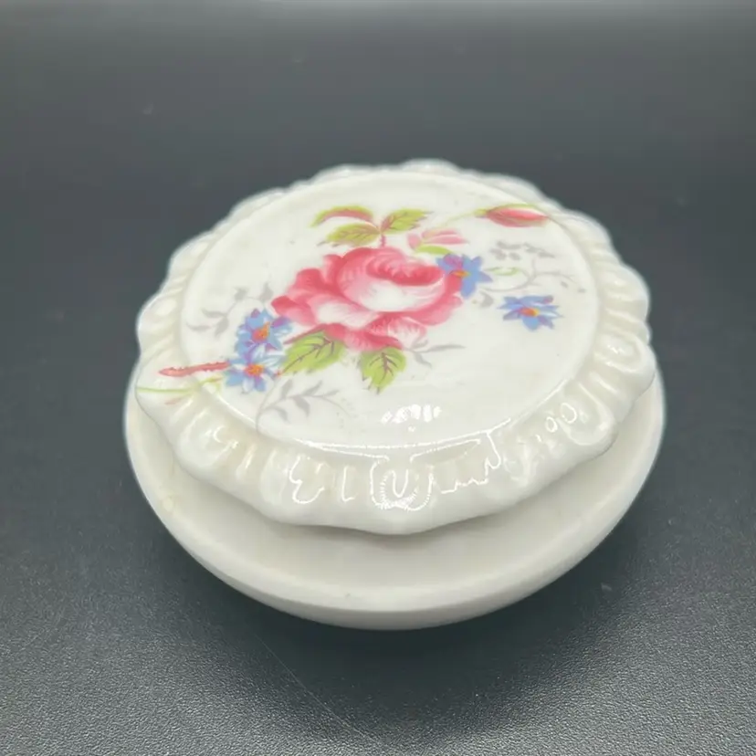 Coalport Bone China Trinket Dish