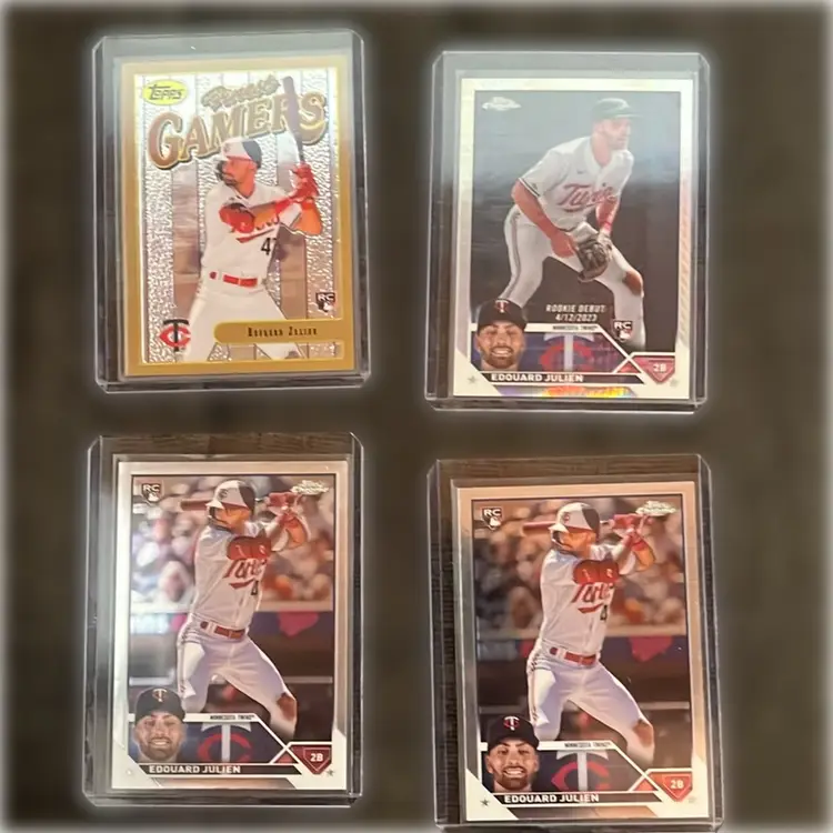 Edouard Julien RC Lot