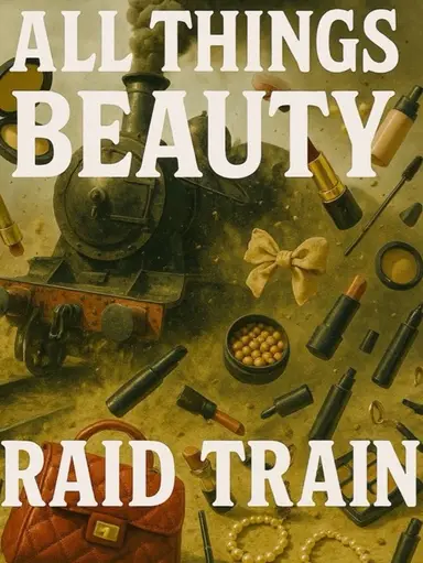 Raid Train Deals On Health & Beauty, Bags & More