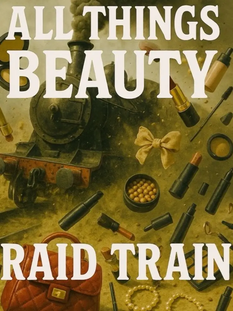 Raid Train Deals On Health & Beauty, Bags & More