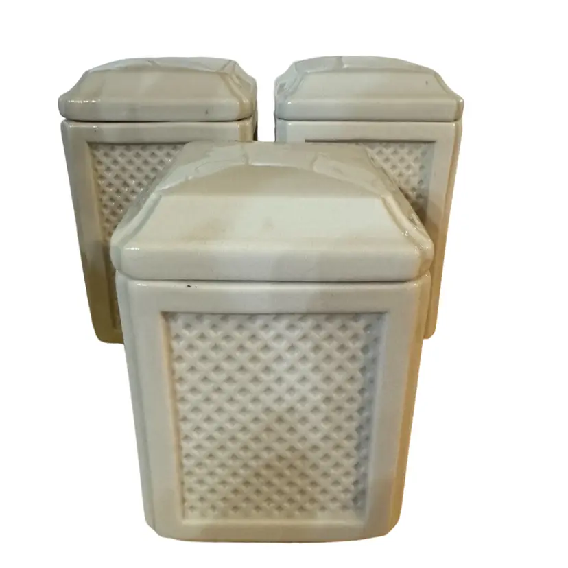 Ralph Lauren Vanity Small Canister Set