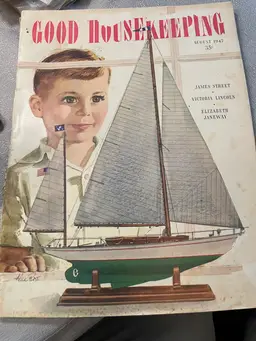 Good Housekeeping 1947