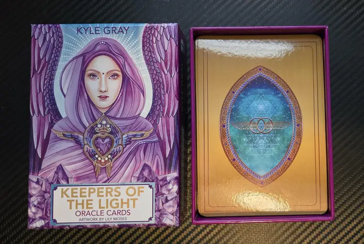 Keepers of the Light Oracle by Kyle Gray, New