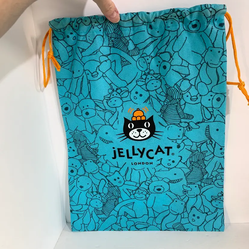 Jellycat Drawstring Bag