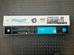 Phigolf Mobile Golf Simulator WGT Edition