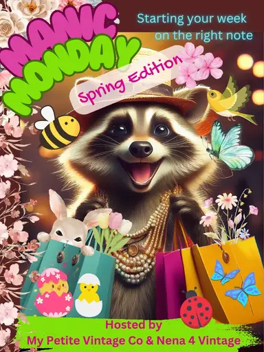 🍄 Manic Monday Spring Edition 💐