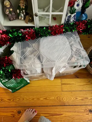 Unboxing Everything Starts At 2 Not Sold Donating