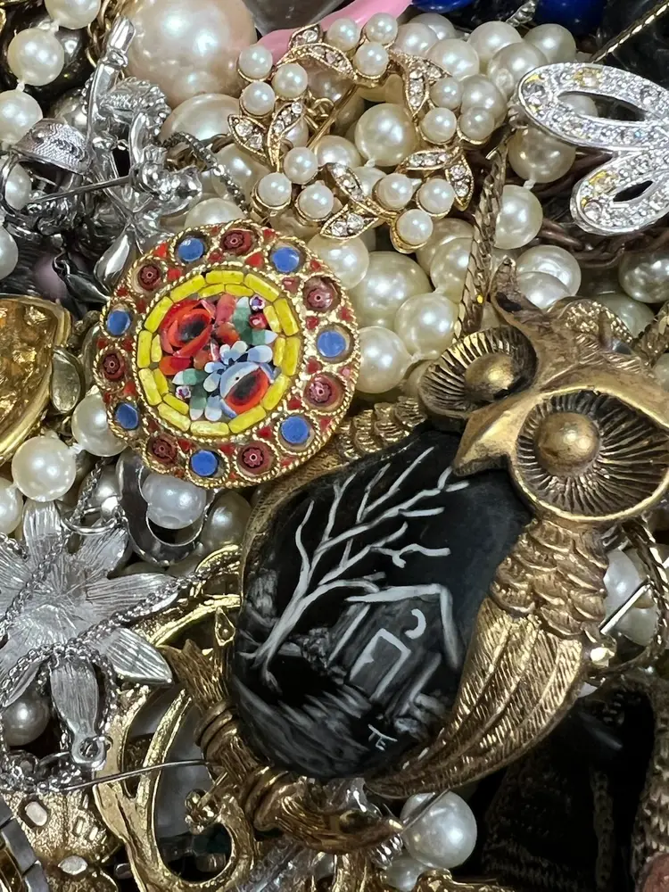 Estate Jewelry Part 2! Selling It All!