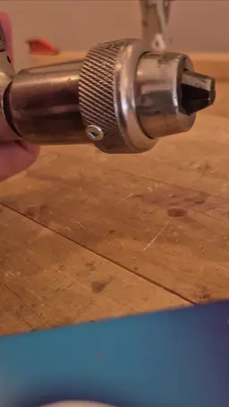 Vintage Restored Millers Falls 771A 12 Inch Bit Brace