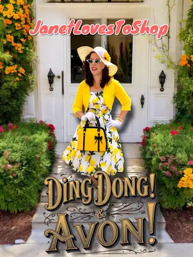 Vintage Avon Jewelry In The Box! Low Start Prices! 