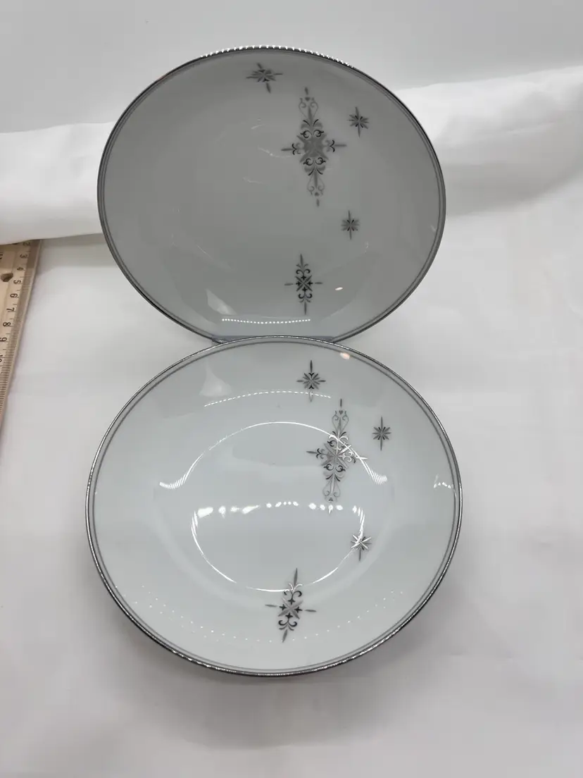 #2 - Vintage Noritake Stella 6602 Small Fruit Bowl, Made in Japan, Trinket Dish