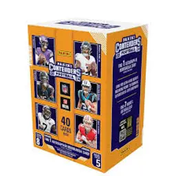 #12 - Panini Contenders Football 2024 Blasters x4