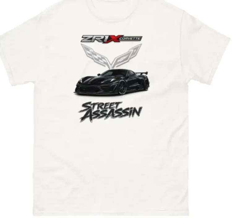 Corvette ZR-1x T Shirt