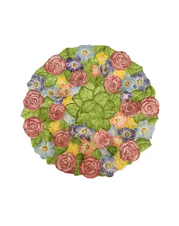 Spring Floral Egg Tray