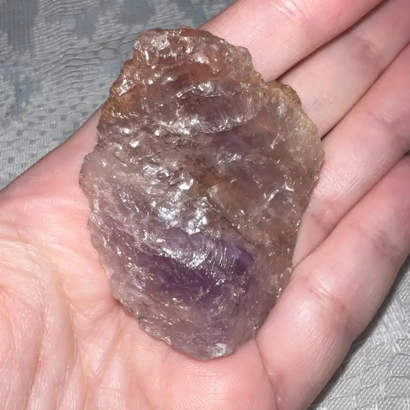 Rough Ametrine Specimen 2”