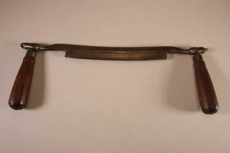 Adjustable 8" Draw Knife (9207)