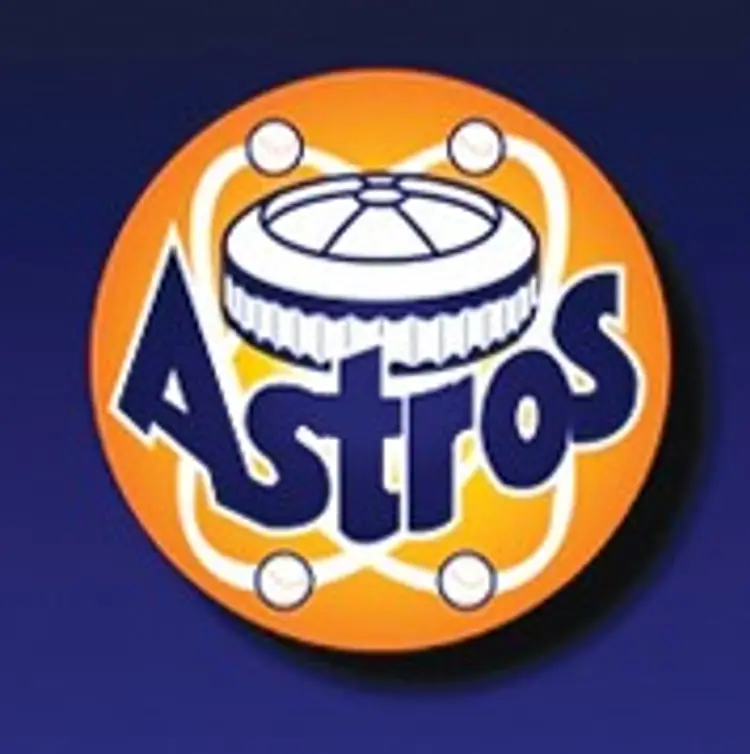 Houston Astros -- 2025 Topps Update Jumbo Hobby