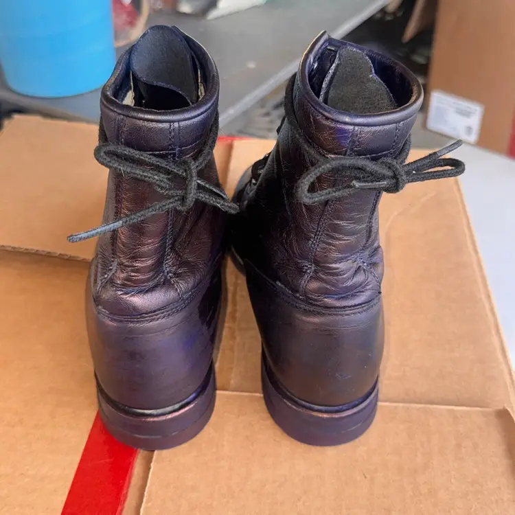 Justin Rober Boots Size 6 1/2 B Style L0527