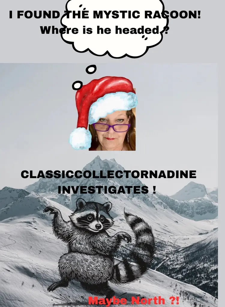 ClassicCollectorNadine… New Inventory & New Clues 