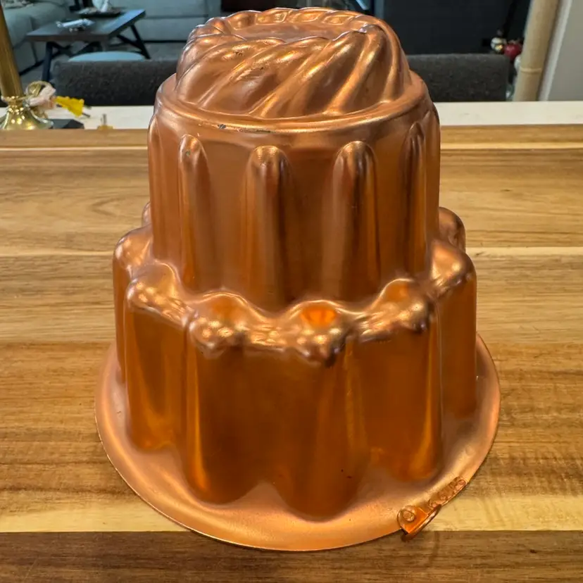 Copper Mold