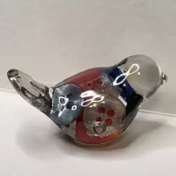 Cute As A Button  "Bling Bird"