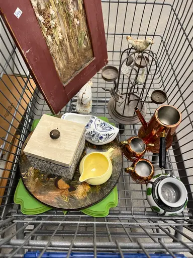 New Thrift Store!!! Lets See What we Find Shopping Live 