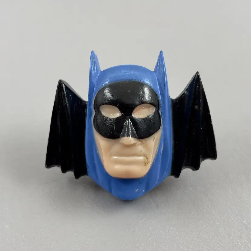 Vintage Batman National Periodical Snapit Nite Lite Night Light TESTED WORKS