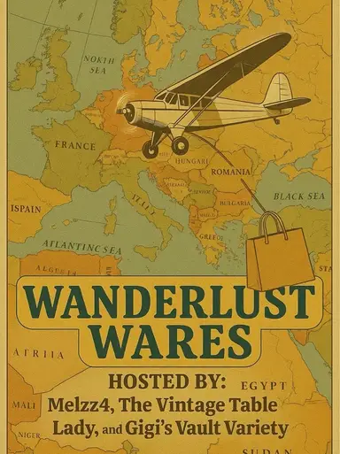Wanderlust Wares Train JAPAN 🇯🇵