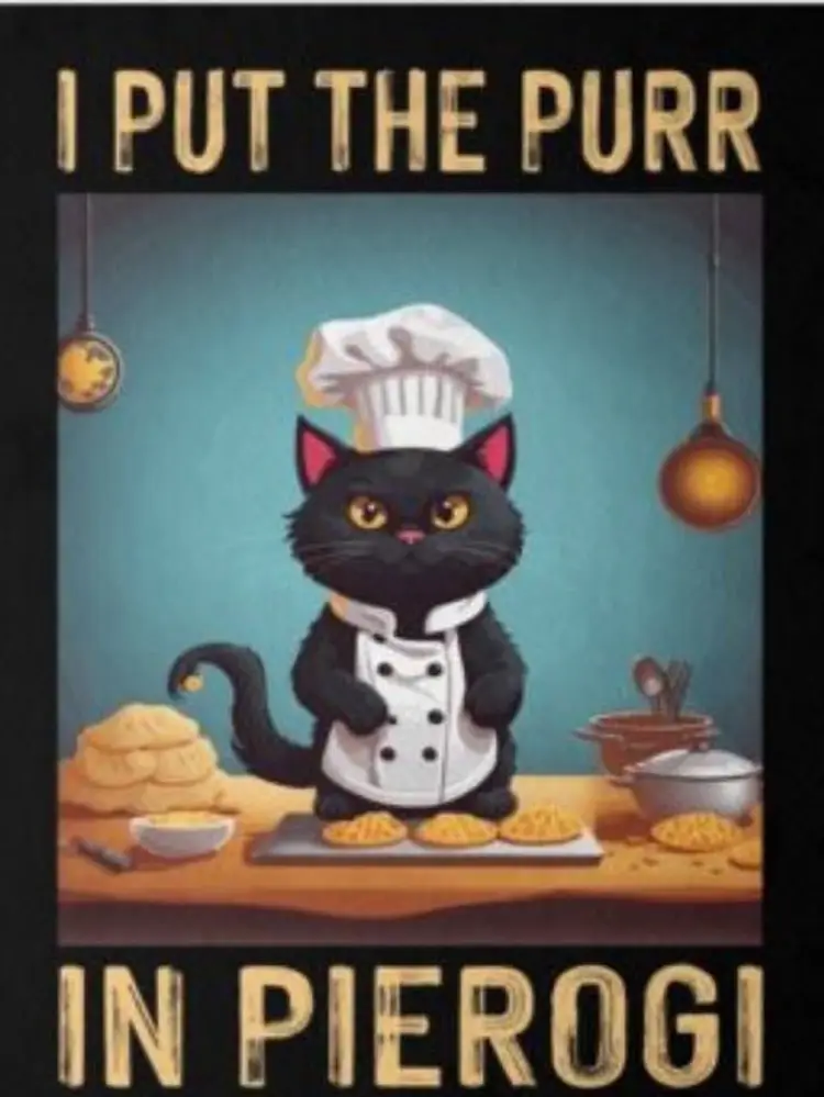 Let’s Make Pierogisi in