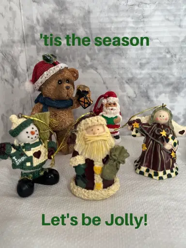 ‘this The Season - Let’s Be Jolly With Carol’s Corner