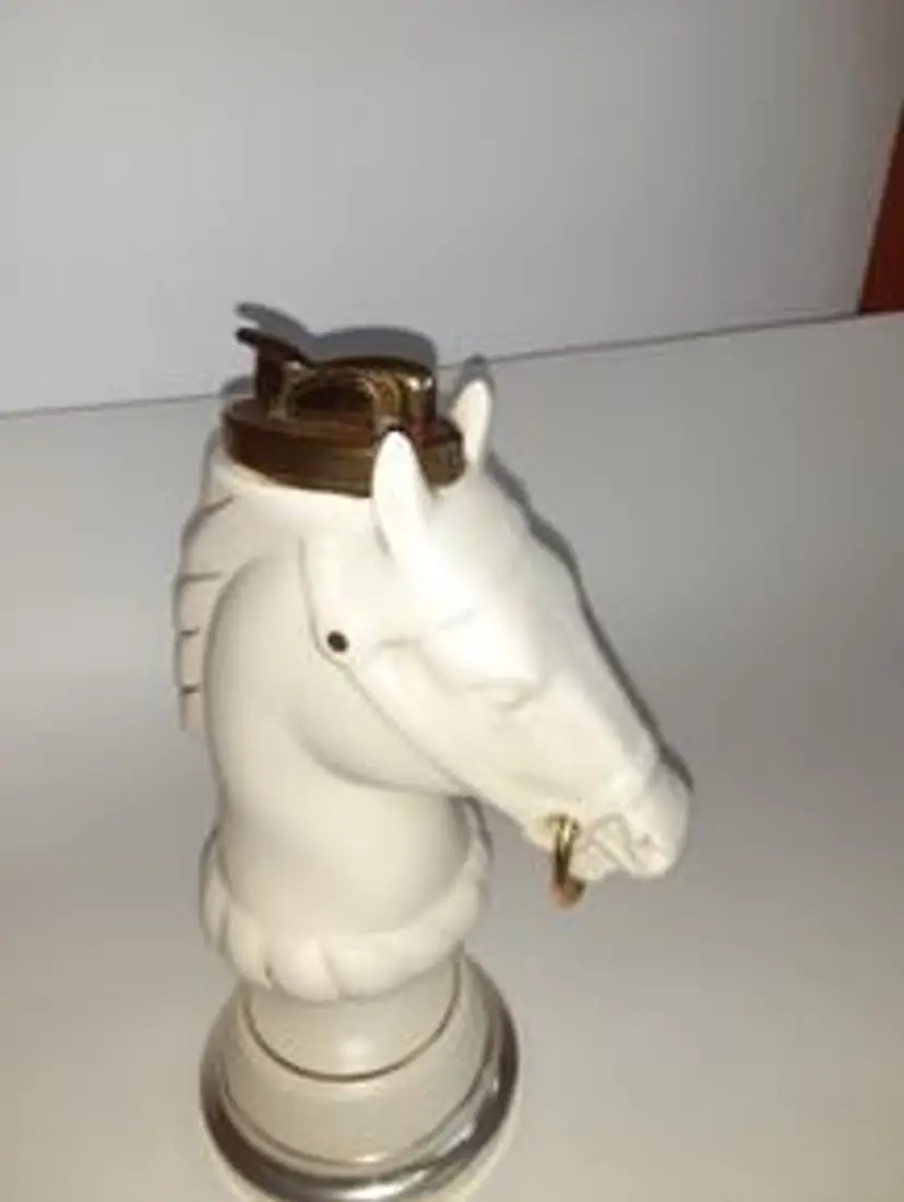 Hitching Post table lighter