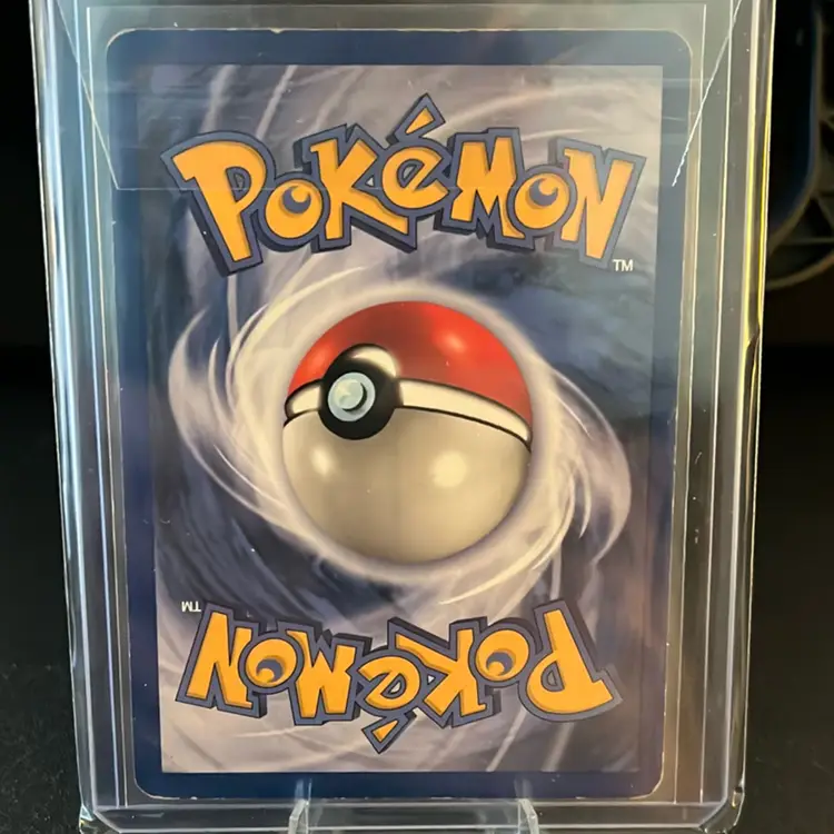 Pokémon Cloyster 1999 Fossil Set #32/62