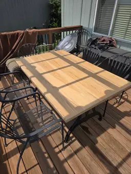 Made to Order Custom Tables