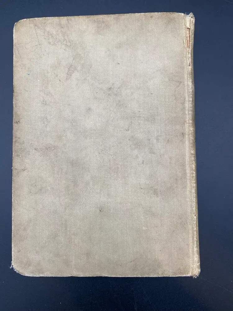 The Tale of Jolly Robin by Arthur Scott Bailey Antique Hardcover Book - 1917