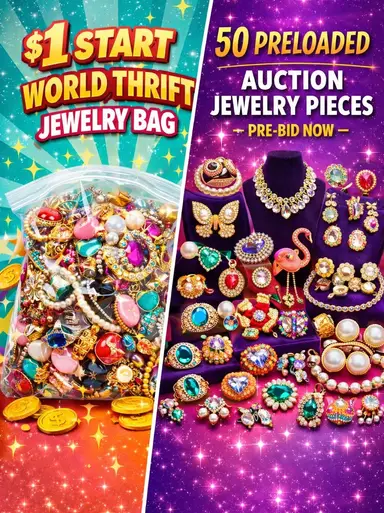 You Never Know What We Will Find!