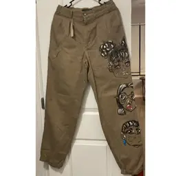 Hear, See, Speak No Evil Pants