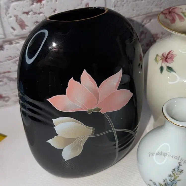 Pick One Flower Vase Porcelain